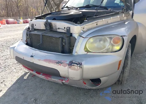 2007 Chevrolet Hhr Lt z USA, uszkodzony, nr VIN 3GNDA23D87S549304